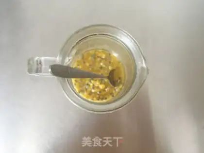 Make Honey-bracker step 1