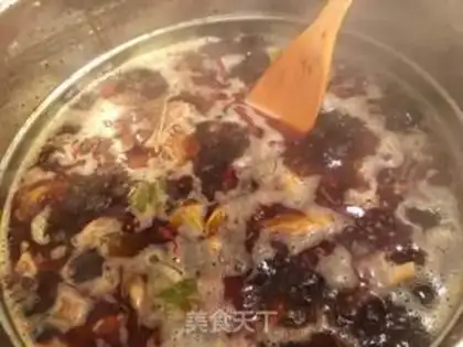 Make Scorpion hotpot step 6