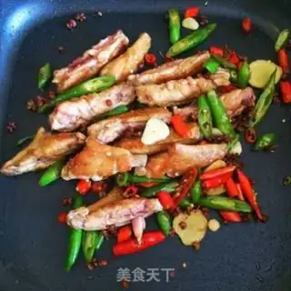 Make Fly chicken wings step 5