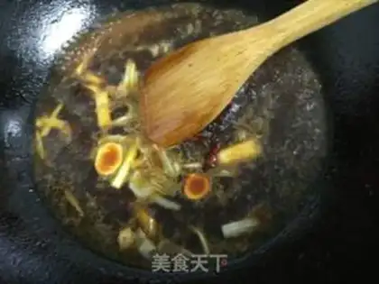 Make Creamfish step 2