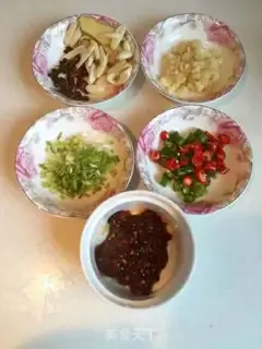 Make Spicy bouquets step 2