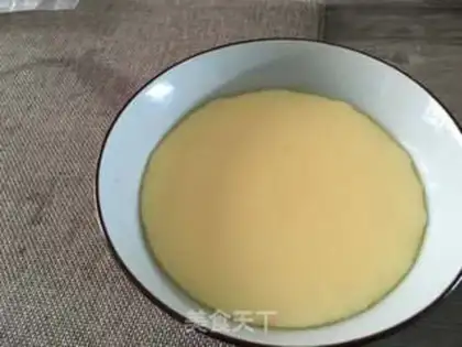 Make Milk tacos step 3