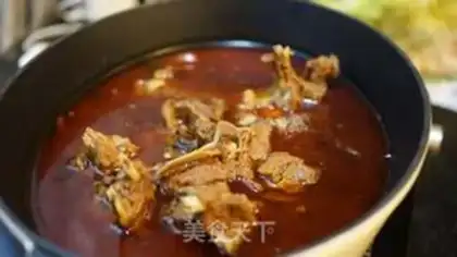 Make Scorpion hotpot step 8
