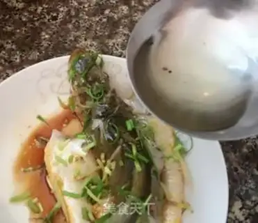 Make Vacuated yellowfish step 4