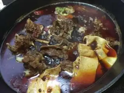 Make Scorpion hotpot step 9