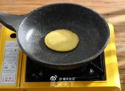 Make Milk tacos step 6