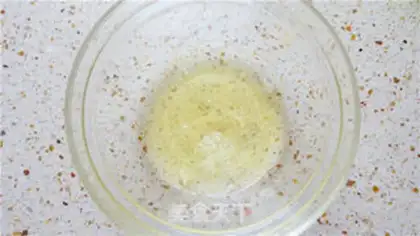 Make Rainbow cake step 6