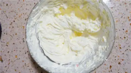 Make Rainbow cake step 12