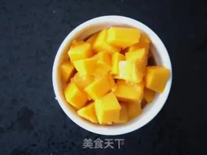 Make Mango Simirou step 0