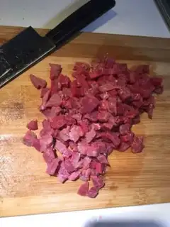 Make ♪ Zed beef fried rice ♪ step 0