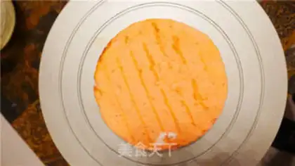 Make Rainbow cake step 15