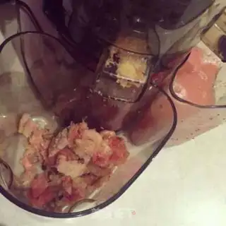 Make Syd juice step 3