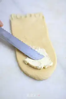 Make Cheese Sesame Brio step 3