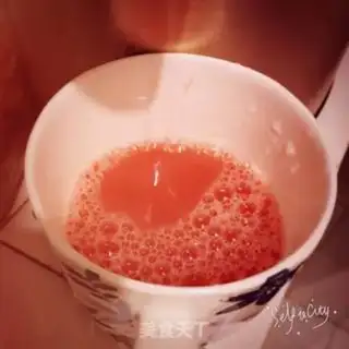 Make Syd juice step 4