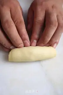 Make Cheese Sesame Brio step 4
