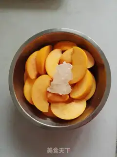 Make Sweet walnuts step 1