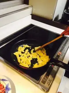 Make ♪ Zed beef fried rice ♪ step 3