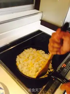 Make ♪ Zed beef fried rice ♪ step 4