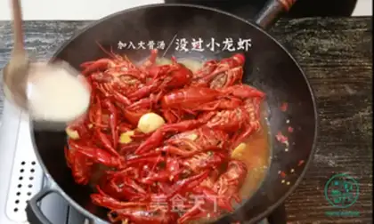 Make Spicy lobster step 9