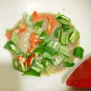 Make Mocking mushrooms and chickens step 6
