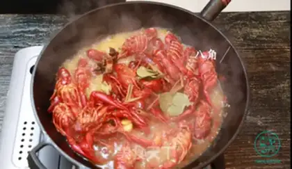 Make Spicy lobster step 10