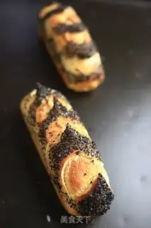 Make Cheese Sesame Brio step 9