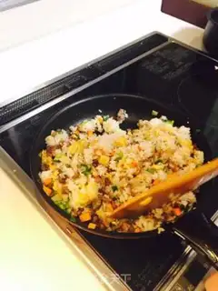 Make ♪ Zed beef fried rice ♪ step 9
