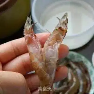 Make Chauzhou chow step 1
