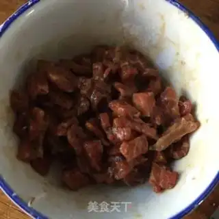 Make Tomato sauce macaroni step 1