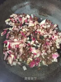 Make Tomato sauce macaroni step 2