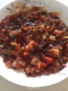 Make Tomato sauce macaroni step 4