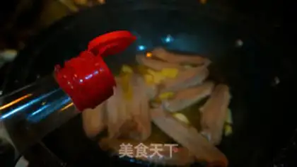 Make Hot duck wings step 9