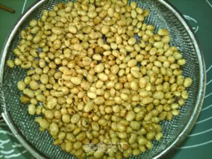 Make Sweet pears, soybean step 1