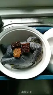 Make Roast chicken stew step 0