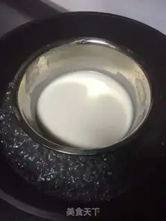Make Ice mooncake step 2