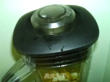 Make Sweet pears, soybean step 6