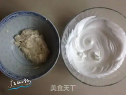 Make Tofu cake ring step 5