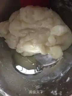 Make Ice mooncake step 5