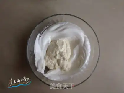 Make Tofu cake ring step 7