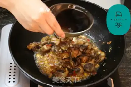 Make Red burn ribs step 7