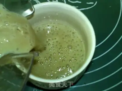 Make Sweet pears, soybean step 10