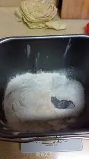 Make Cranberry loaf step 2