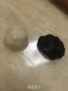 Make Ice mooncake step 8