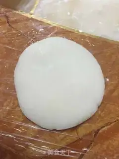 Make Ice mooncake step 9
