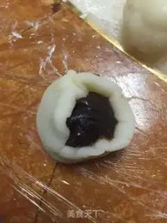 Make Ice mooncake step 10
