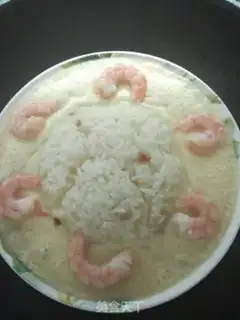 Make Eggstick rice step 2