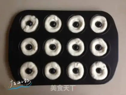 Make Tofu cake ring step 11