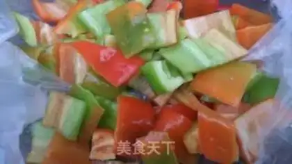 Make Chicken rice step 5