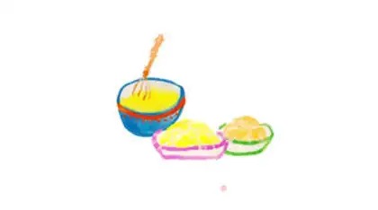 Make The souffle step 0