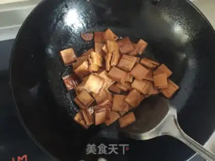 Make Mocking beans step 3